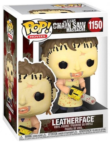 La Matanza de Texas POP! Leatherface