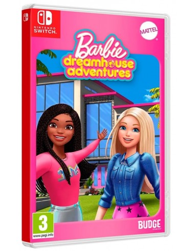 Barbie Dreamhouse Adventures - SWI
