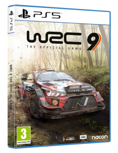 WRC 9 - PS5