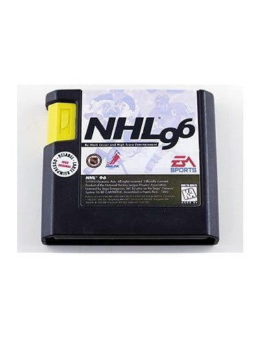 NHL 96 (Cartucho) - MD