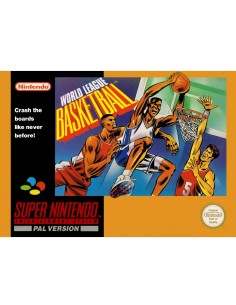 World League Basketball...