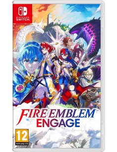 Fire Emblem Engage - SWI