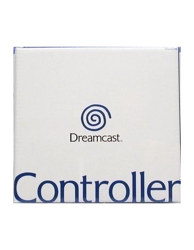 Controller Dreamcast Oficial Nuevo...