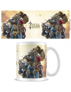 Taza The Legend of Zelda...