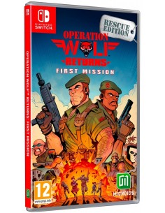 Operation Wolf Returns:...