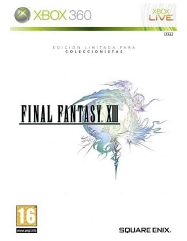 Final Fantasy XIII (Edición Limitada...