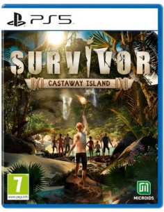 Survivor Castaway Island - PS5