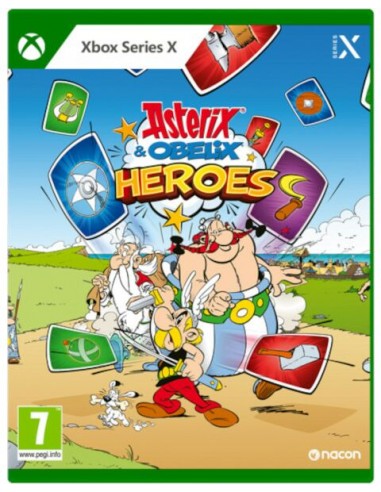 Asterix & Obelix Heroes - XBSX