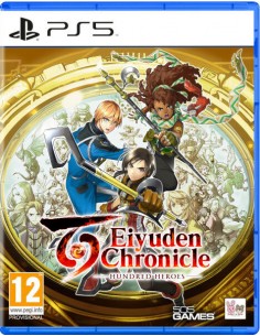 Eiyuden Chronicle: Hundred...