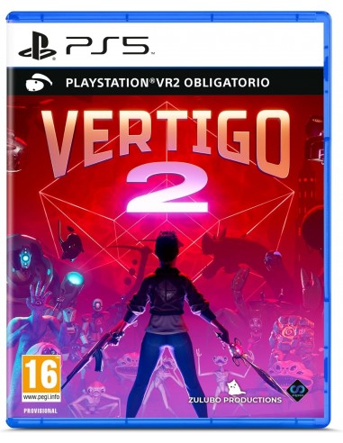 Vertigo 2 (VR2) - PS5