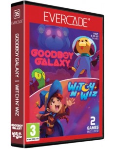 Evercade Multigame...