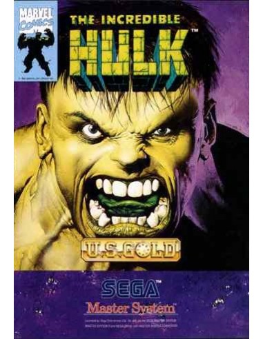 The Incredible Hulk (Caja...