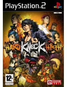 Hard Knock High (Cáratula y...