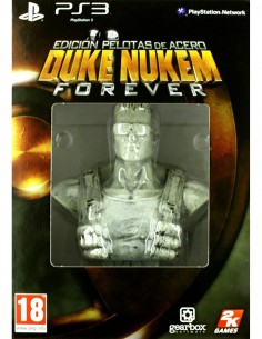 Duke Nukem Edición Pelotas...