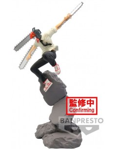 Figura Chainsaw Man...