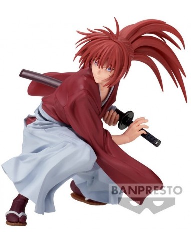 Figura Rurouni Kenshin Vibration...