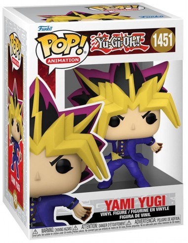 Yu-Gi Oh POP! Yami Yugi