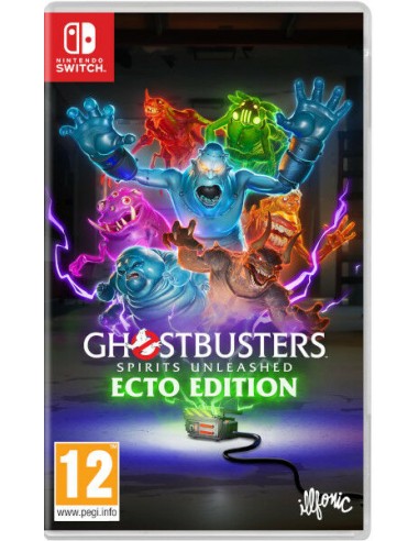 Ghostbusters Spirits Unleashed Ecto...