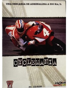 Cyclemania (PC CD-Rom Caja...