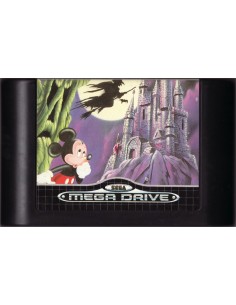 Castle of Illusion...