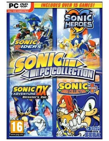 Sonic PC Collection - PC