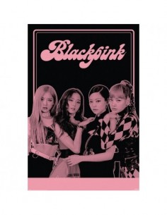 Poster Blackpink Kill This...