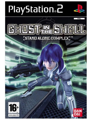 Ghost in the Shell (Sin Manual,...