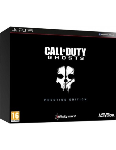 Call of Duty Ghosts Prestige Edition...