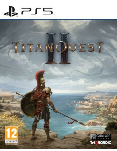 Titan Quest II - PS5