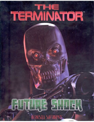 The Terminator Future Shock - PCC