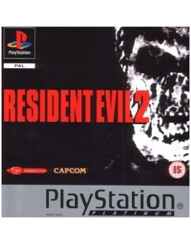 Resident Evil 2 (Platinum) (Sin...