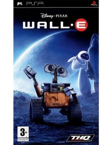 Wall-E (Sin Manual) - PSP