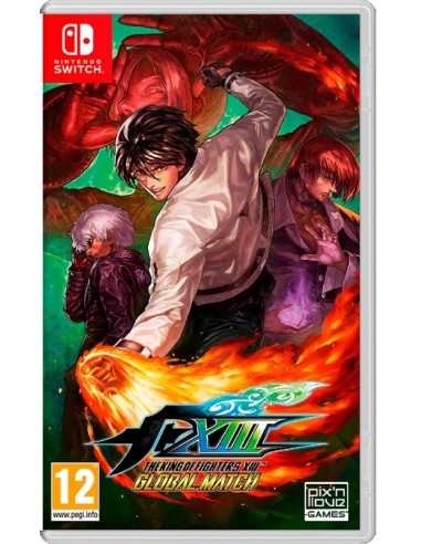 The King of Fighters XIII Global...