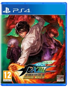 The King of Fighters XIII...