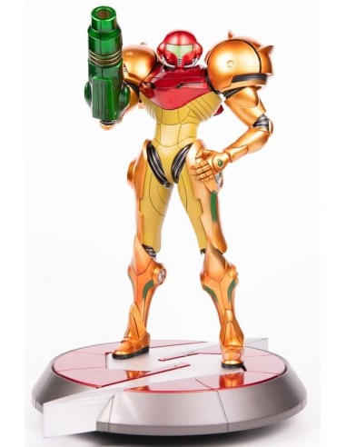 Estatua PVC Metroid Prime Samus...