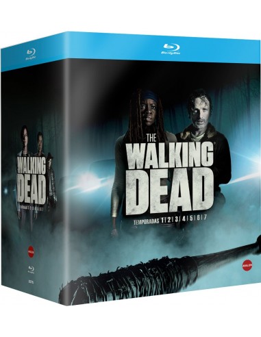 The Walking Dead (1ª-7ª temporadas)