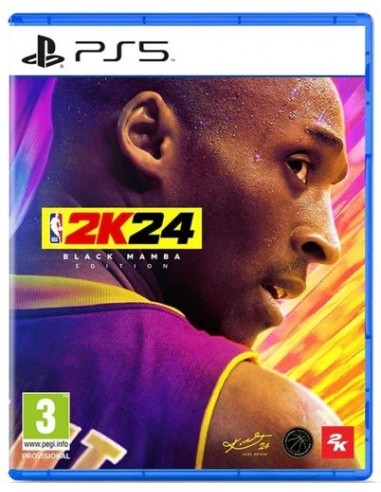 NBA 2K24 Edición Mamba Negra- PS5