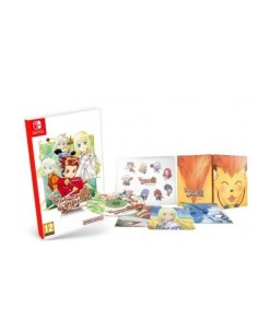 Tales Of Symphonia...