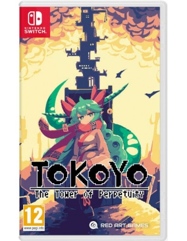 Tokoyo: The Tower of Perpetuity - SWI