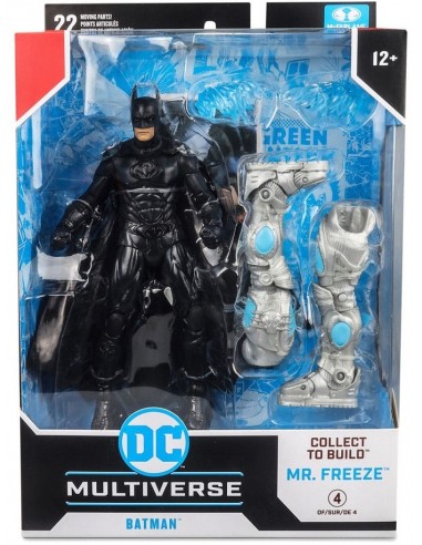 DC Multiverse Figura Batman (Batman...