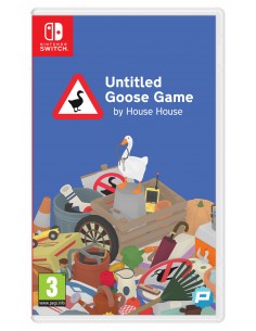 Untitled Goose Game - SWI