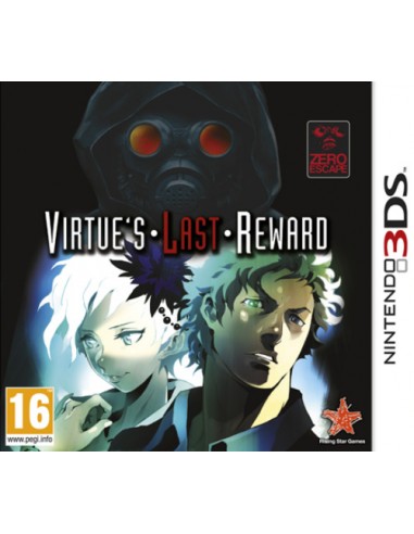 Virtues Last Reward - 3DS