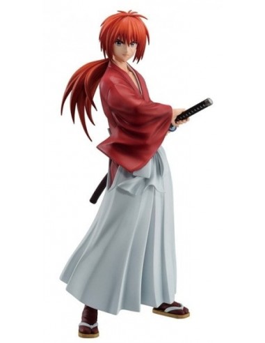 Figura Ichibansho Rurouni Kenshin...