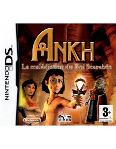 Ankh: La Maldición del Rey...