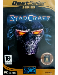 Pack Starcraft + Brood Wars...