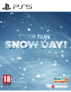South Park Snow Day! - PS5