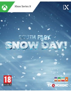 South Park Snow Day! - XBSX