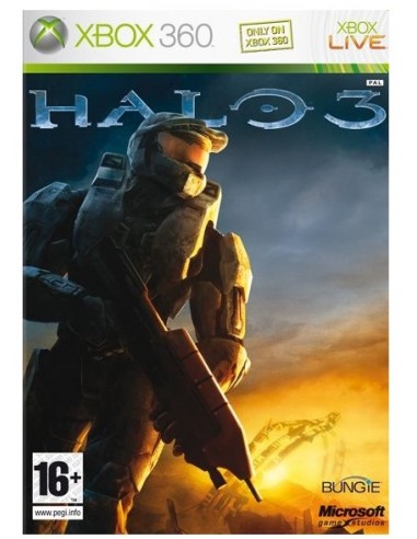 Halo 3 (Precintado) - X360