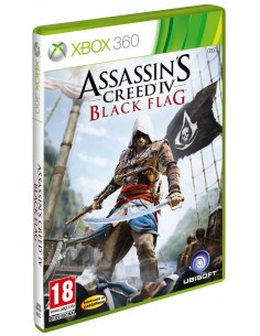 Assassins Creed IV Black...