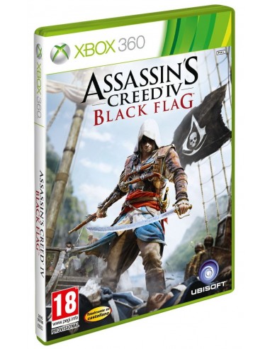 Assassin's Creed IV Black Flag...